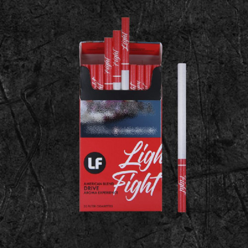 Сигареты LF Drive Super Slims (ЛФ Драйв Супер Слим)